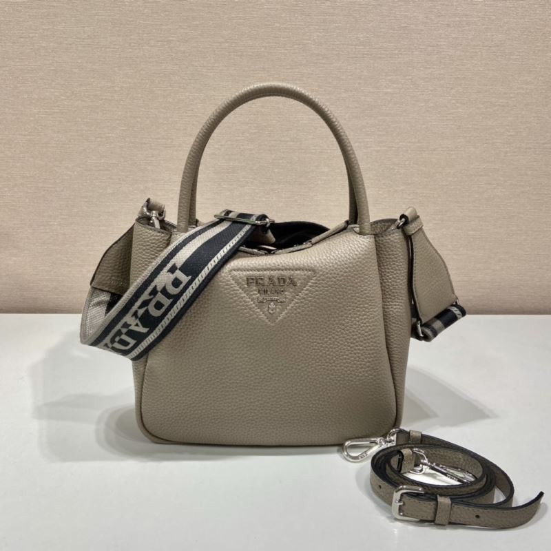 Pra*a top handle bags